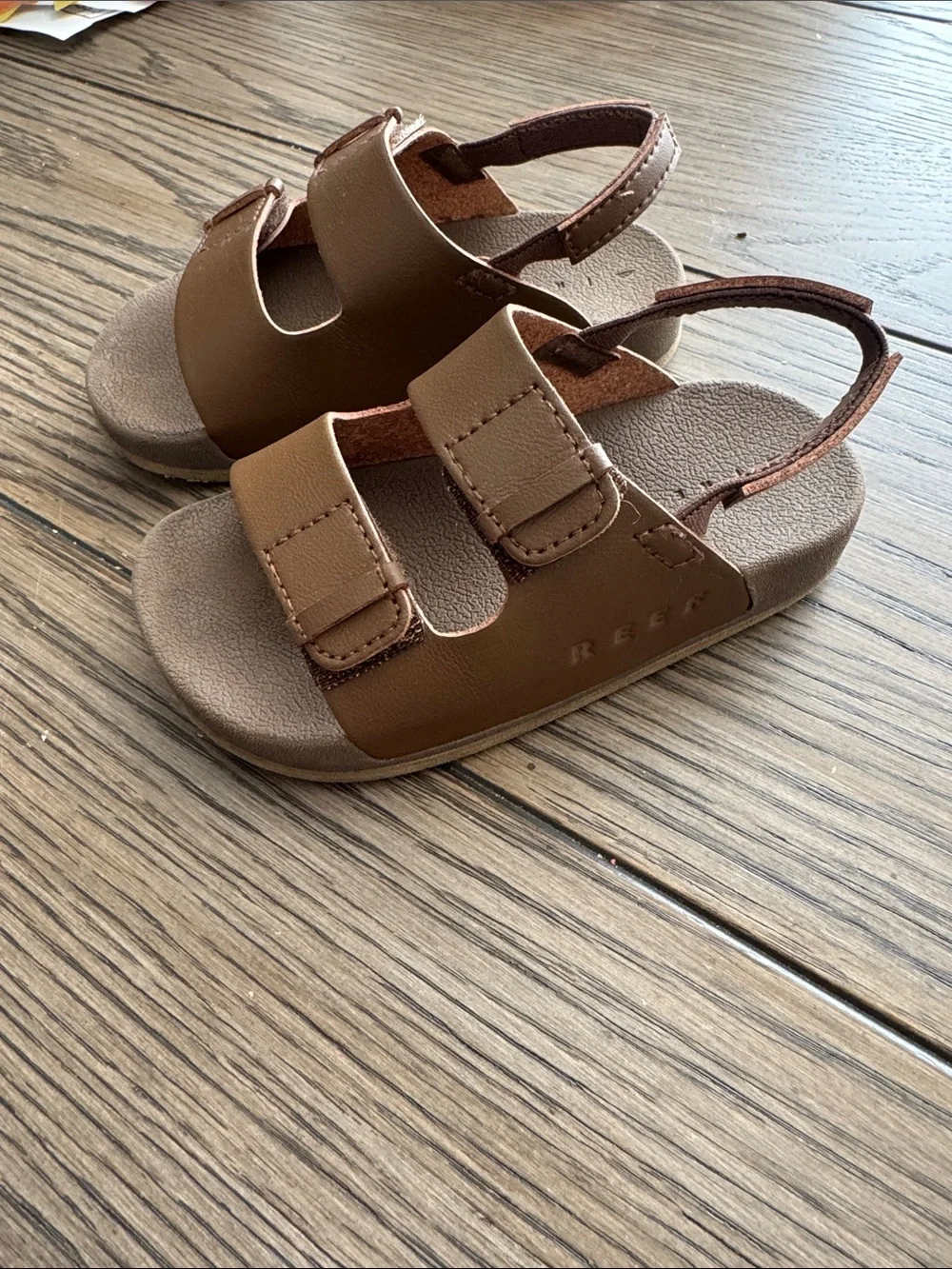 Reef toddler little